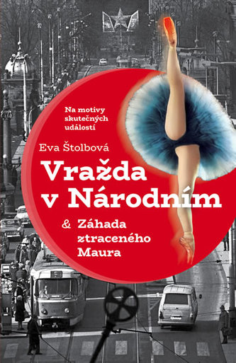 Vražda v Národním & Záhada ukradeného Maura