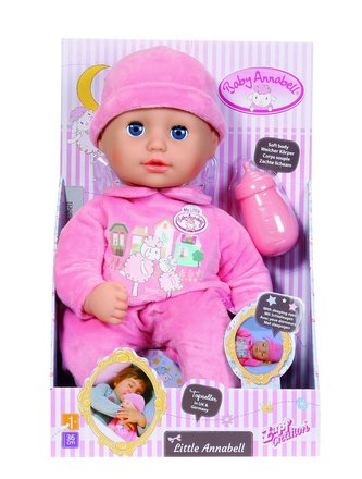 Baby Annabell - Mała Annabell 36cm