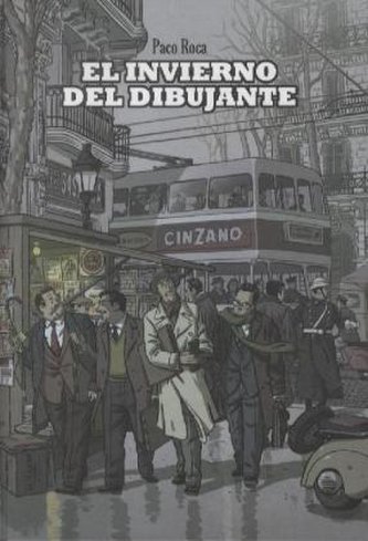 El Invierno Del Dibujante