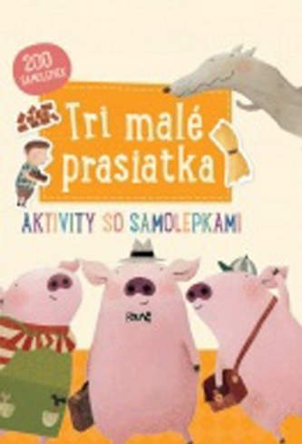 Tri malé prasiatka