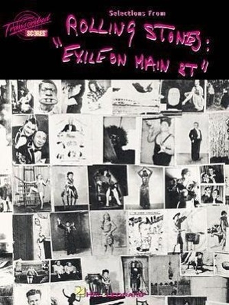 Rolling Stones - Exile on Main Street