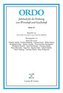 ORDO Band 63. Jahrbuch