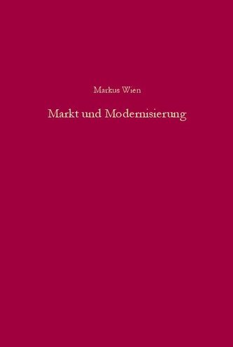 Markt und Modernisierung