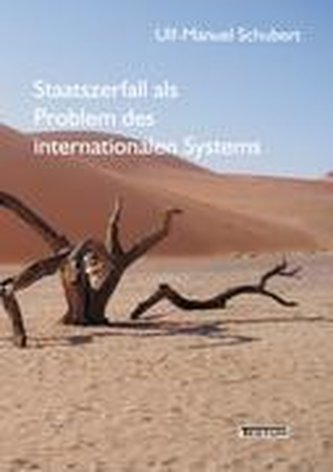 Staatszerfall als Problem des internationalen Systems