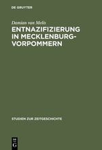 Entnazifizierung in Mecklenburg-Vorpommern
