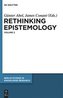 Rethinking Epistemology 2