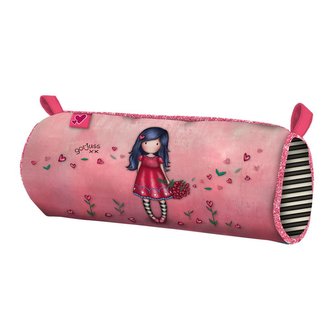 Okrągły Piórnik, Kosmetyczka, Saszetka