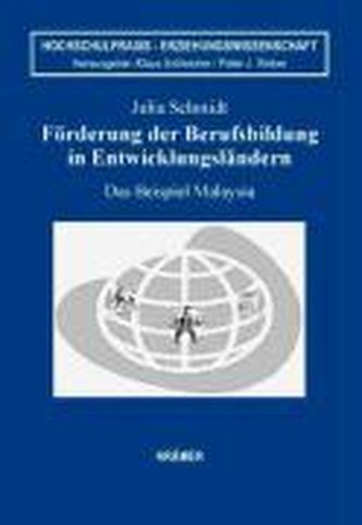 Förderung der Berufsbildung in Entwicklungsländern