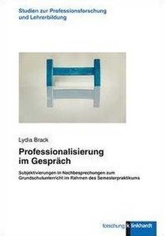 Professionalisierung im Gespräch