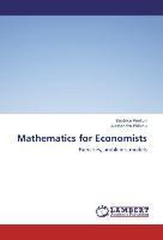 Mathematics for Economists