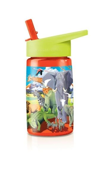 Butelka z rurką Safari