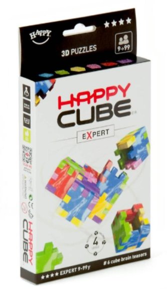 Happy Cube Expert (6 części)  IUVI Games