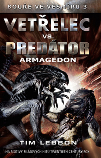 Vetřelec vs. Predátor - Armagedon