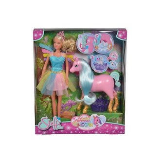 Steffi Wróżka z jednorożcem w ciąży