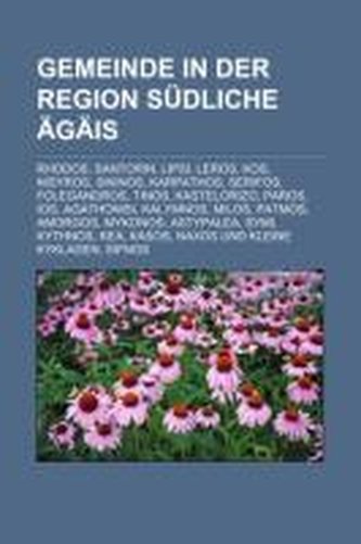 Gemeinde in der Region Südliche Ägäis