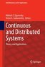 Continuous and Distributed Systems