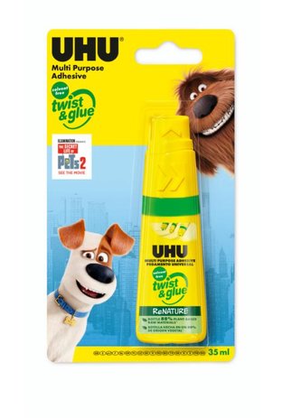 Klej Twist & Glue 35ml Pets 2 UHU