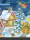 Christmas Towns Collection Coloring Book