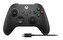 Xbox Wireless Controller czarny + kabel USB-C