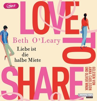 Love to share - Liebe ist die halbe Miete