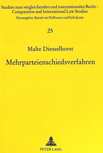 Mehrparteienschiedsverfahren