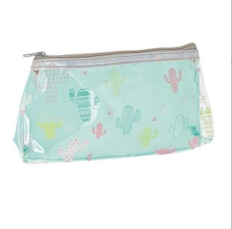 Piórnik saszetka Kaktus