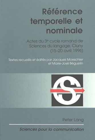 Référence temporelle et nominale