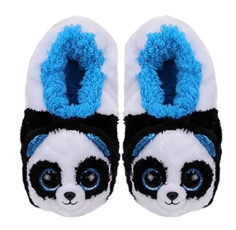 TY Fashion Bamboo - Pantofle Panda