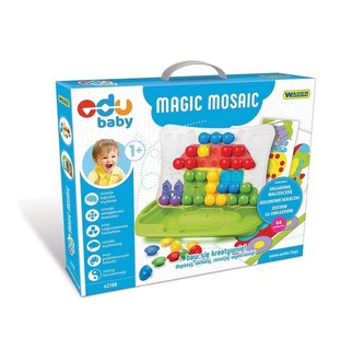 Magic Mosaic Magic Mosaic