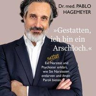 »Gestatten, ich bin ein Arschloch.«