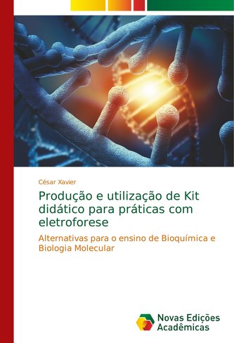 Produção e utilização de Kit didático para práticas com eletroforese