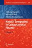 Natural Computing in Computational Finance