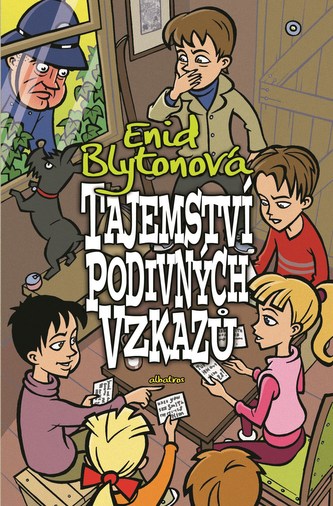 Tajemství podivných  vzkazů (14)