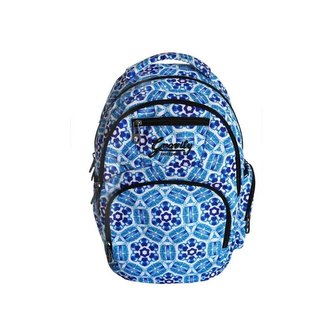 Plecak dwukomorowy Gravity