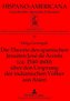 Die Theorie des spanischen Jesuiten José de Acosta (ca. 1540-1600) über den Ursprung der indianischen Völker aus Asien
