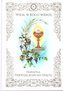 Pamiątka I Komunii Św. - Wiem, w Kogo wierzę