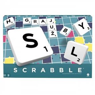 Scrabble Original po polsku