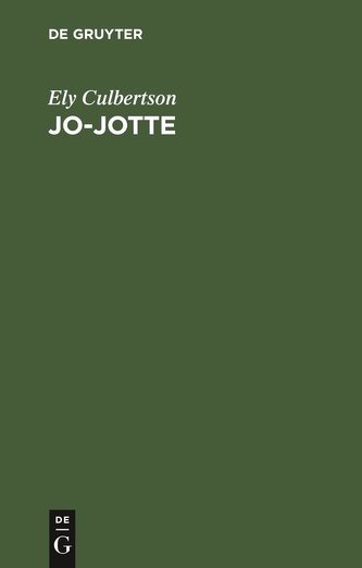 Jo-Jotte