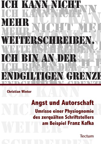 Angst und Autorschaft