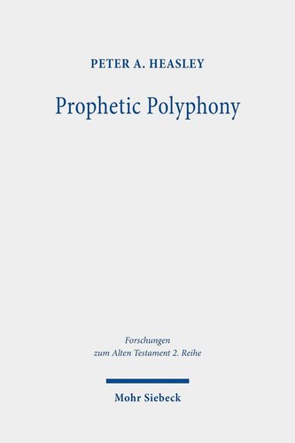 Prophetic Polyphony