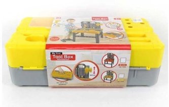 Stół narzędziowy 45 el.