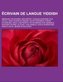 Écrivain de langue yiddish