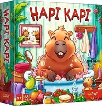 Gra Hapi Kapi TREFL