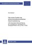 Das innere System der einkommensteuerrechtlichen Gewinnrealisierung