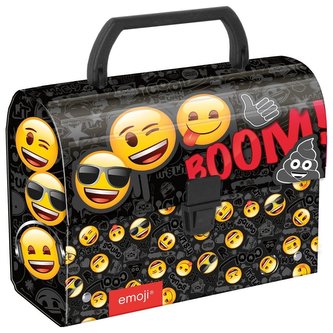 Kuferek oklejany Emoji DERFORM