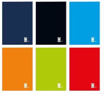 Blok biurowy A5/100K linia (10szt)