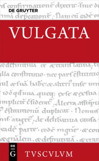 Vulgata. Bd.5 Vulgata. Bd.5