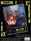 Mission X - In search of what was before the big bang (Urknall)! Sueltz Books