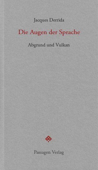 Die Augen der Sprache