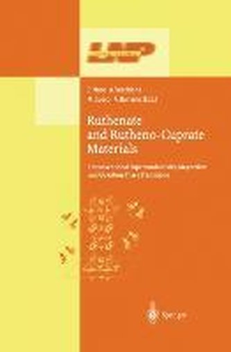 Ruthenate and Rutheno-Cuprate Materials